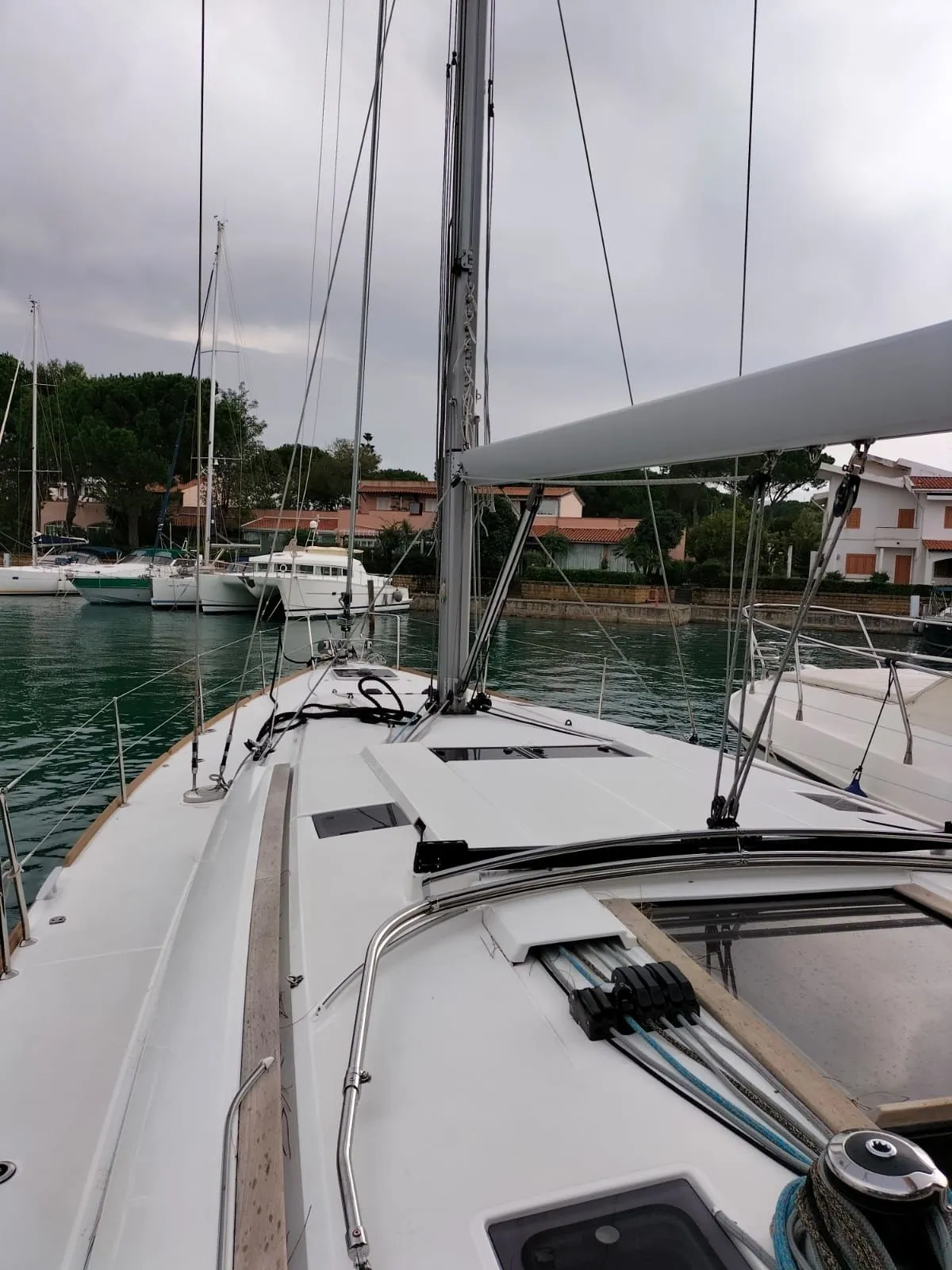 Pata Kiralık Teknesi - 5