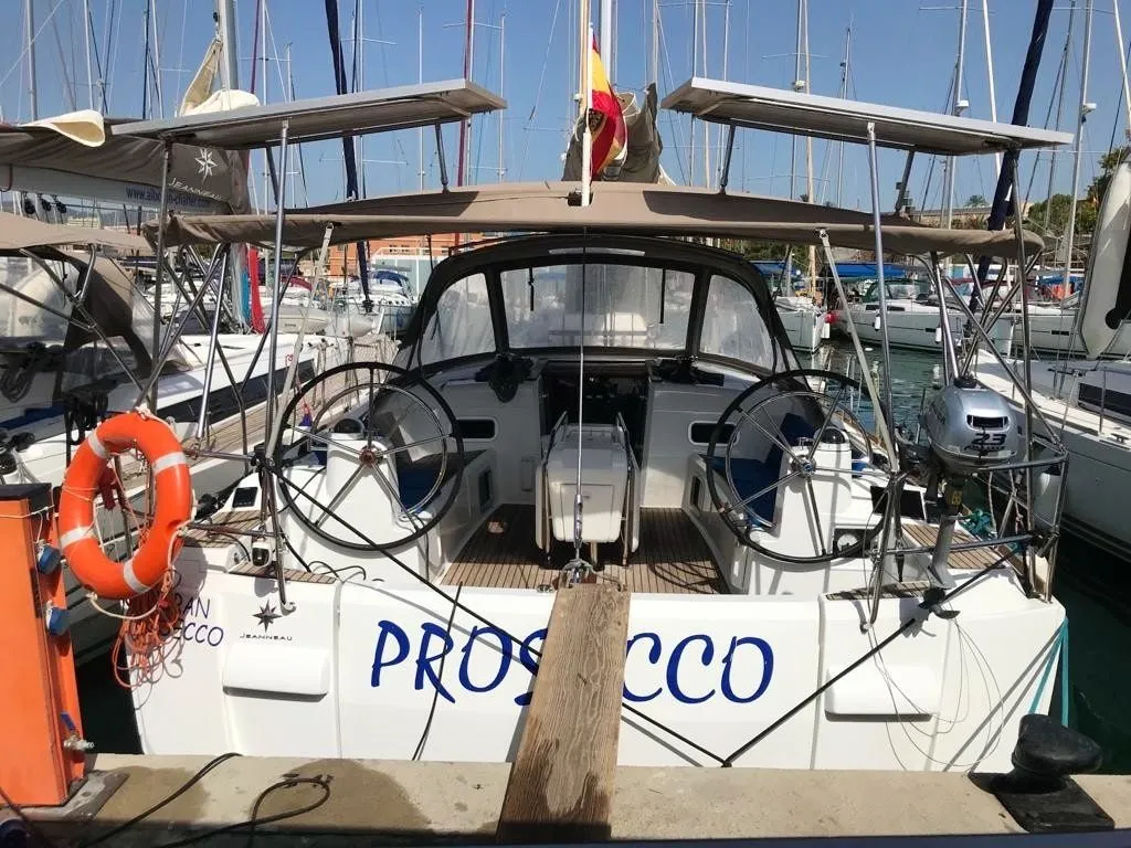Prosecco Kiralık Teknesi - 4