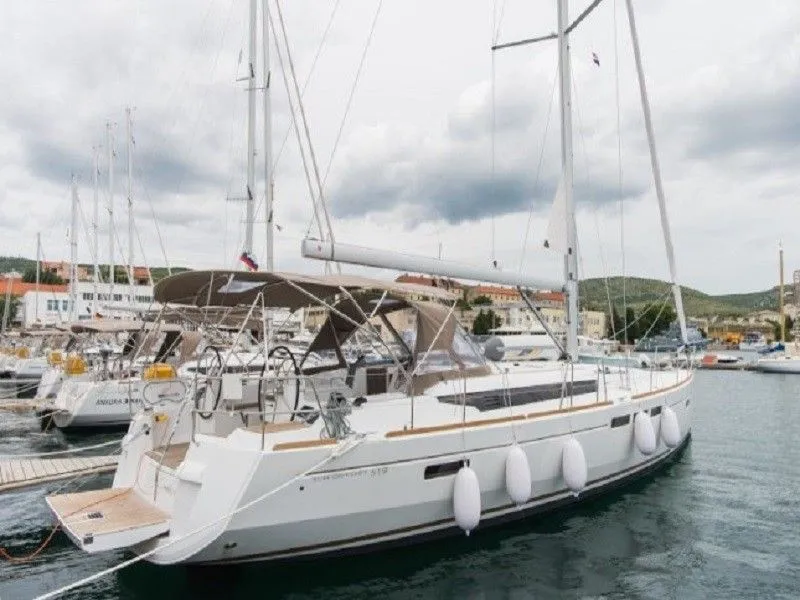 Purple Rain Charterboot - 3