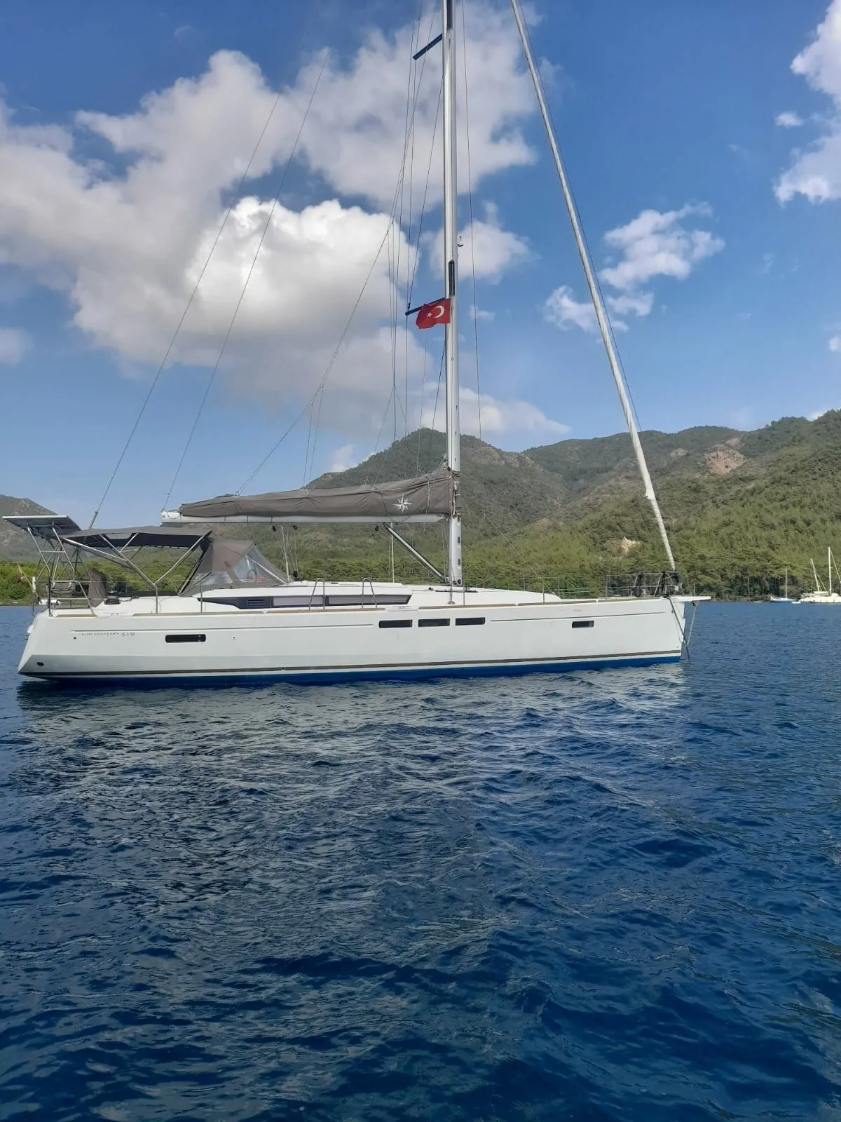 Чартер Sabine L - 4