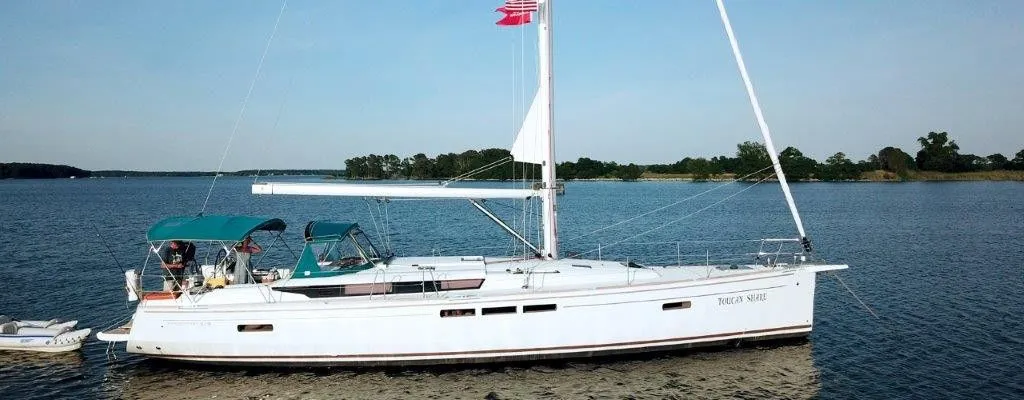 Toucan Share Charter Boat