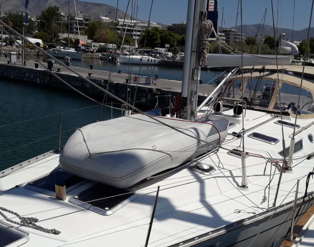Hesiodos Charter Boat - 5
