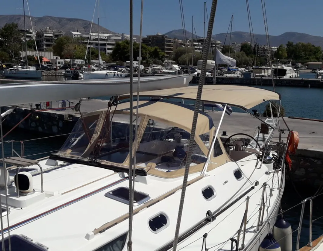 Hesiodos Charter Boat - 4