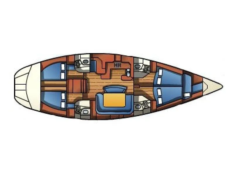 Hesiodos Charter Boat - 2