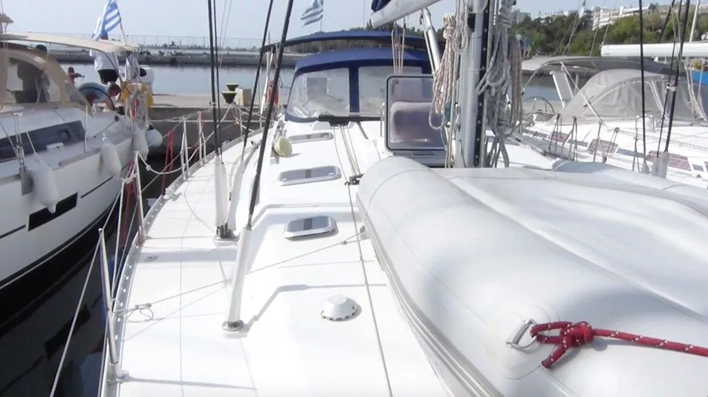 Iolkos Charter Boat