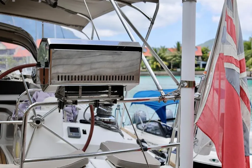 Voulez Vous Charter Boat