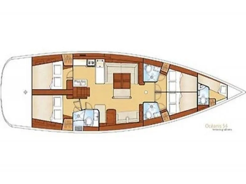 Felicita Mietboot - 2