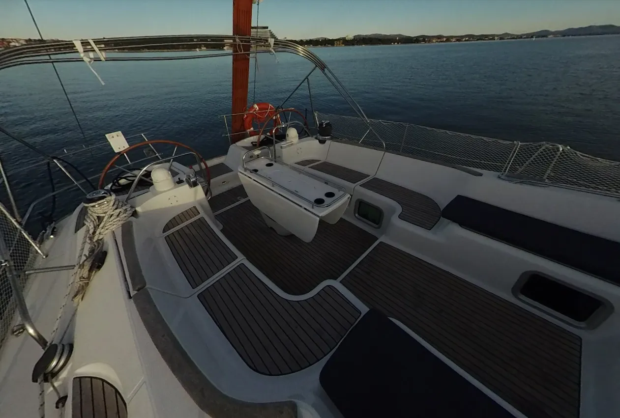Macchiato Mietboot - 3