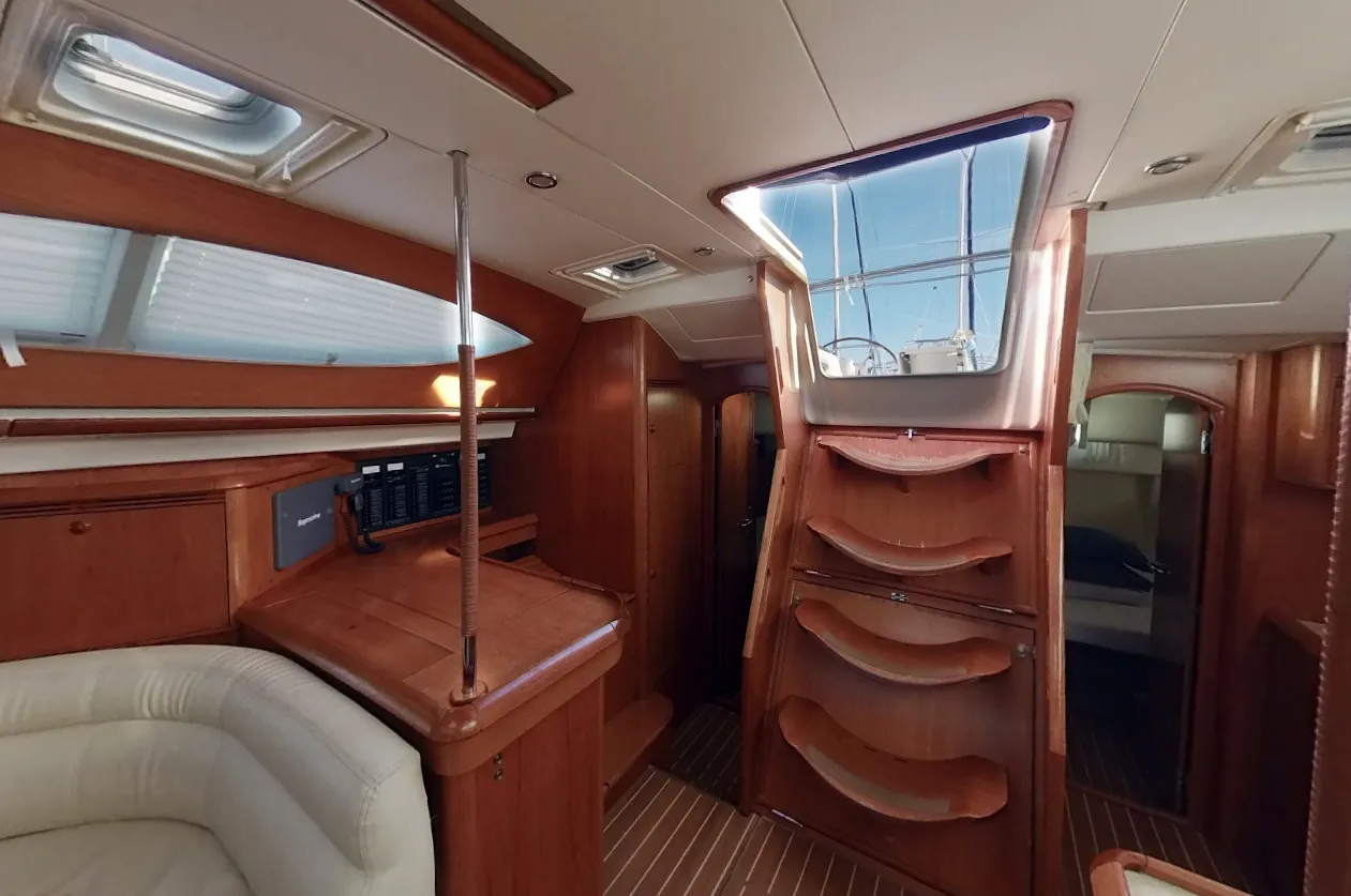 Macchiato Mietboot - 5