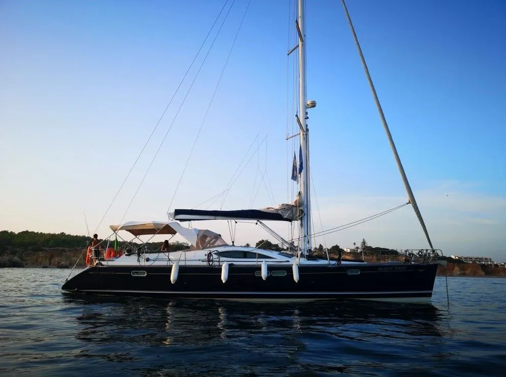 Majestic Byboat Charter Boat