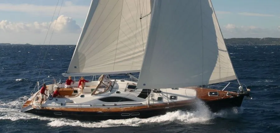 16.75m Portimão 3 Cabin Sailing Yacht Hire
