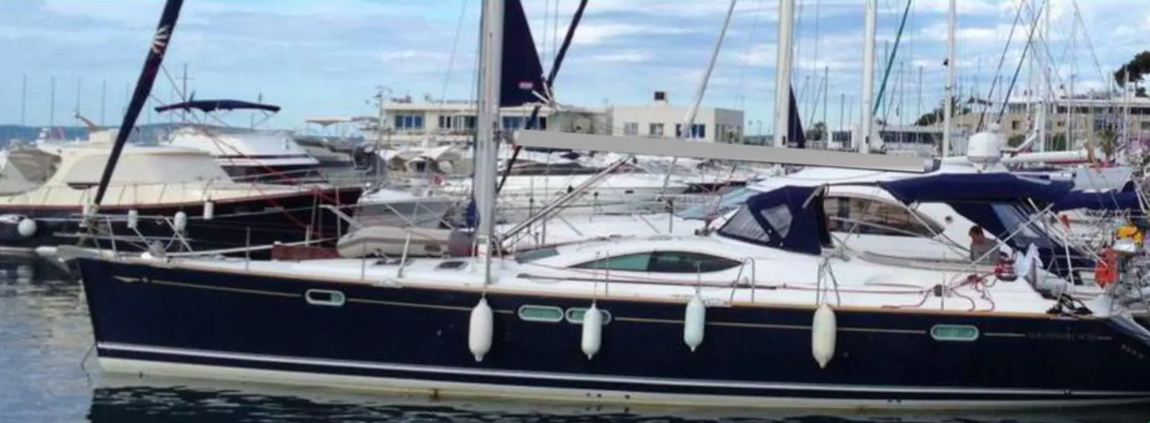 Mata Charter Boat