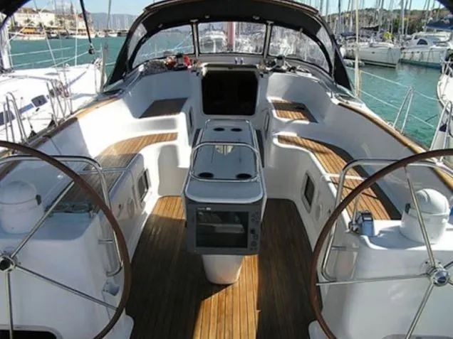 Mata Charter Boat