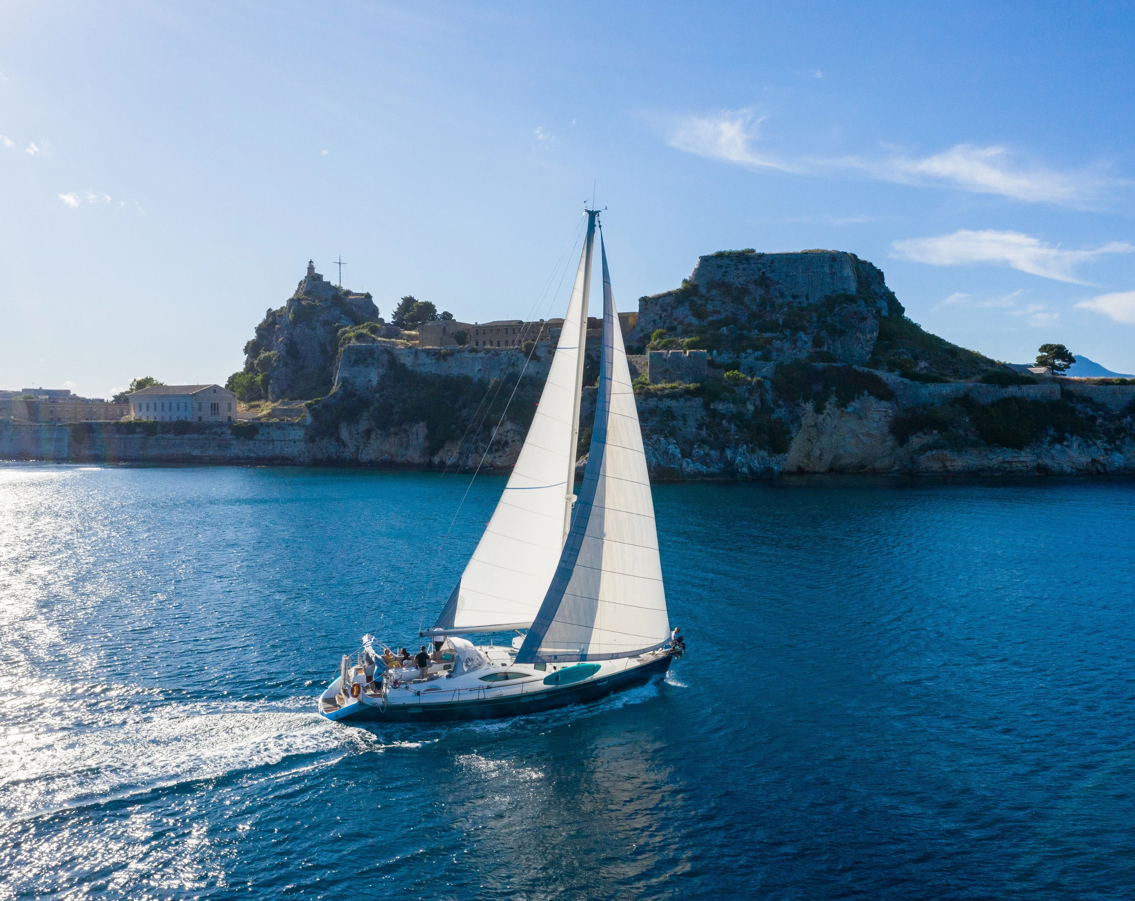 Чартер Morpheus - 4