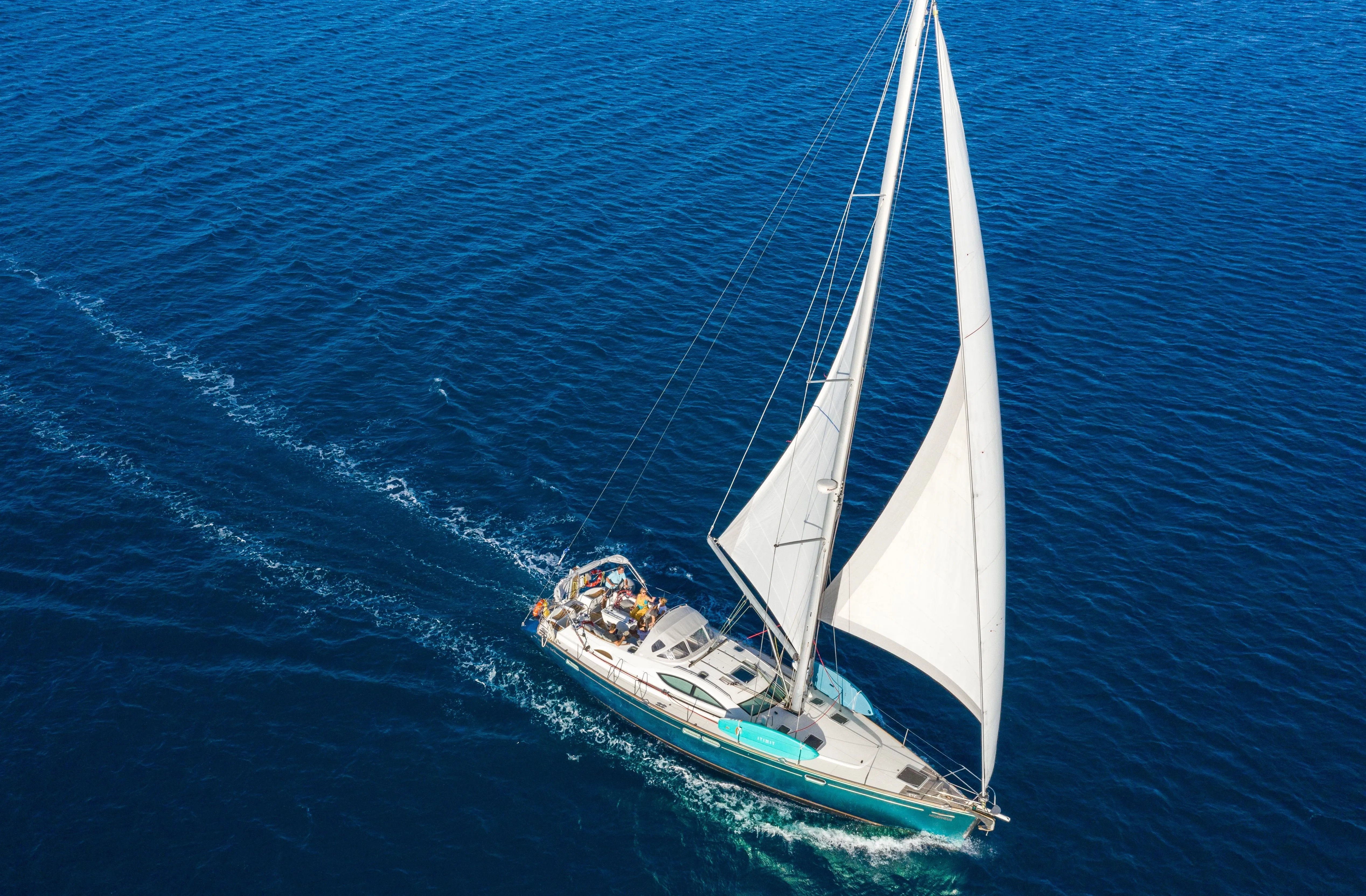 Чартер Morpheus - 3