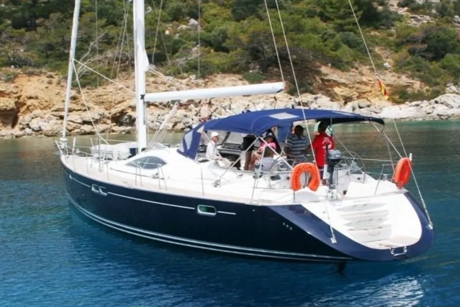 Morski Vjetar Charterboot - 3