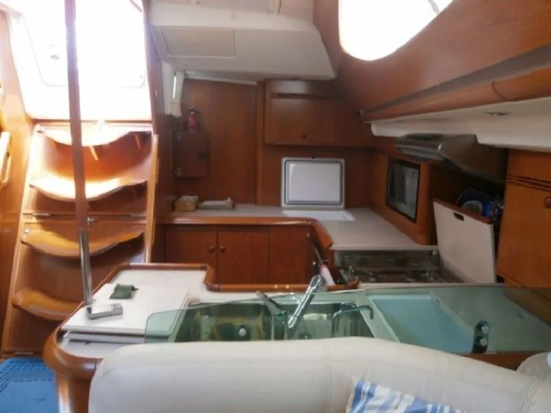 Osarracino Charterboot - 5