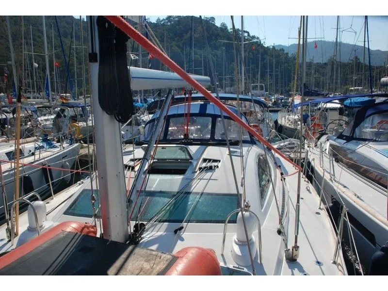 Osarracino Charter Boat