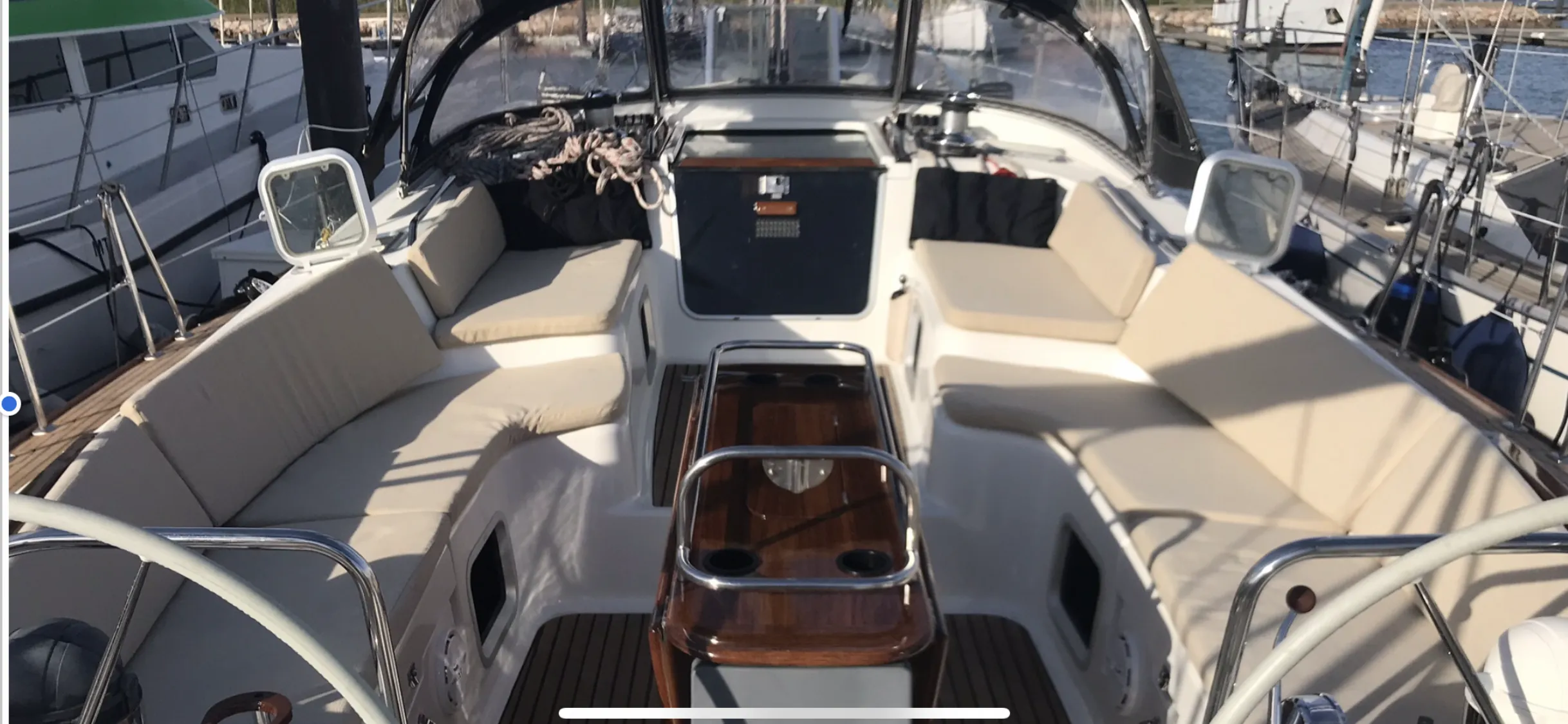 Texas T Charter Boat
