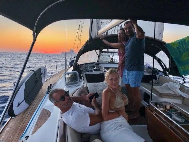 Texas T Charter Boat