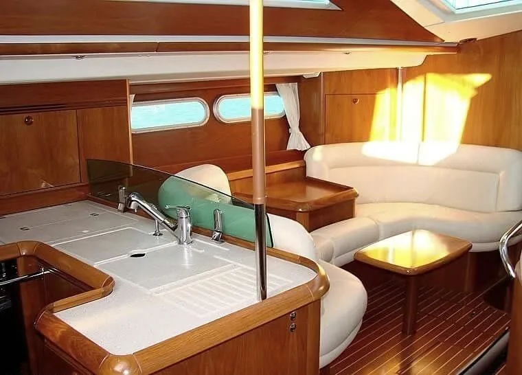 Veni Kiralık Teknesi - 5