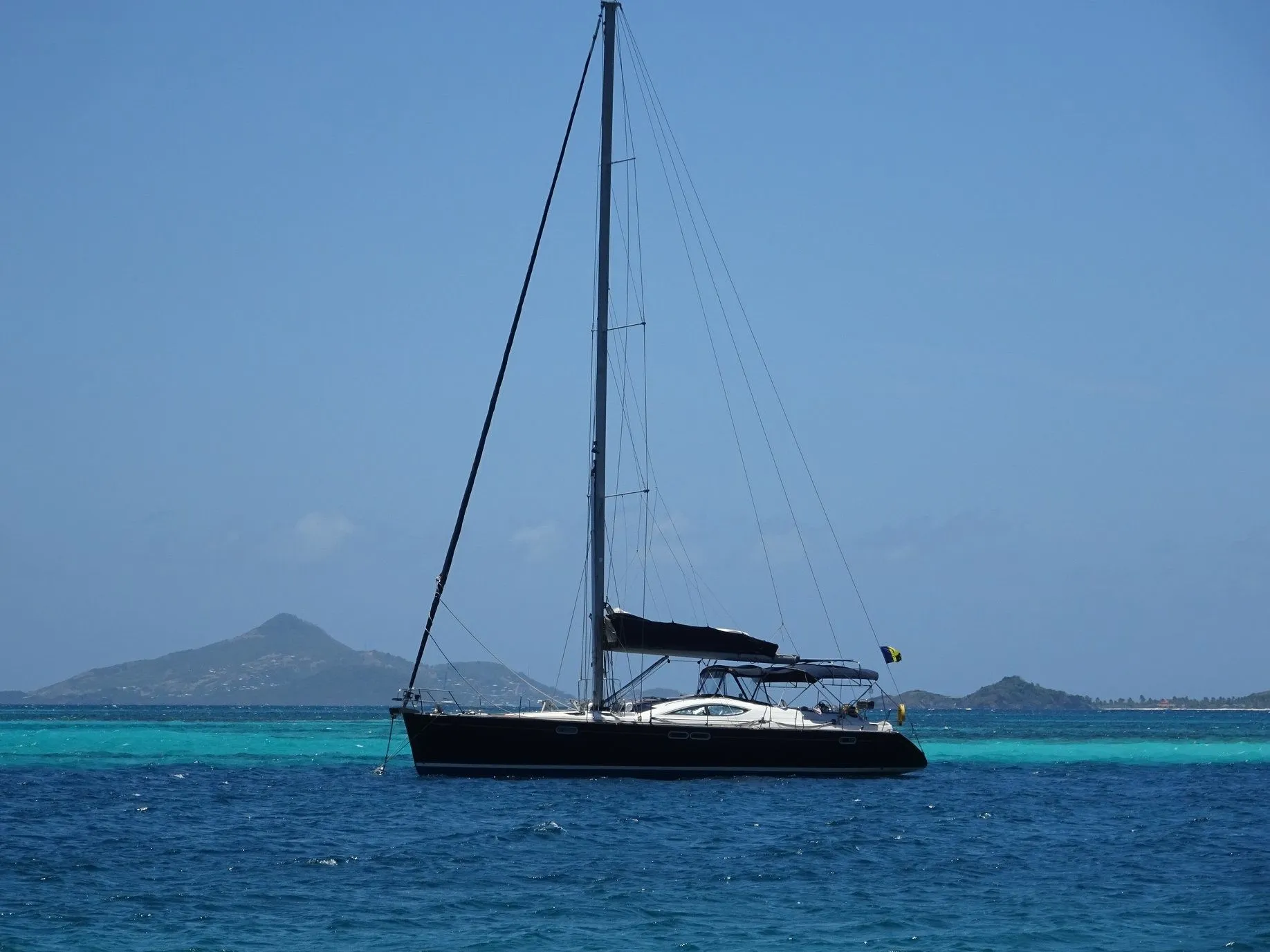 Windward Spirit Charter Boat