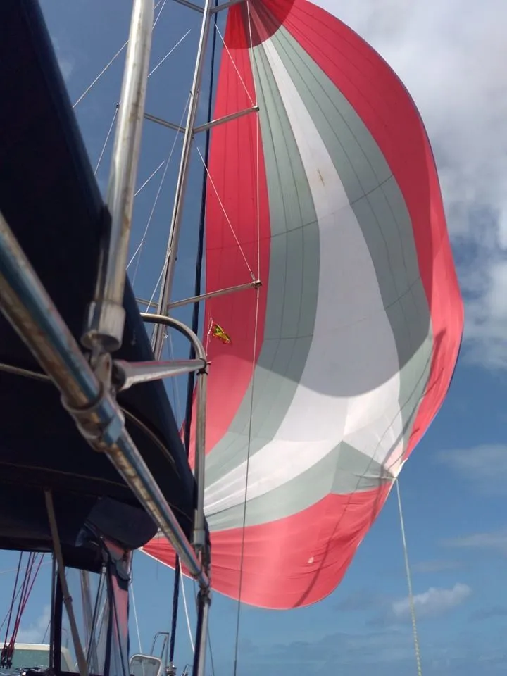Windward Spirit Charter Boat