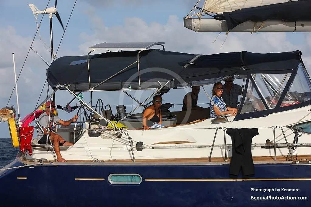 Charter a 16.75m Sailing Yacht in Ribishi