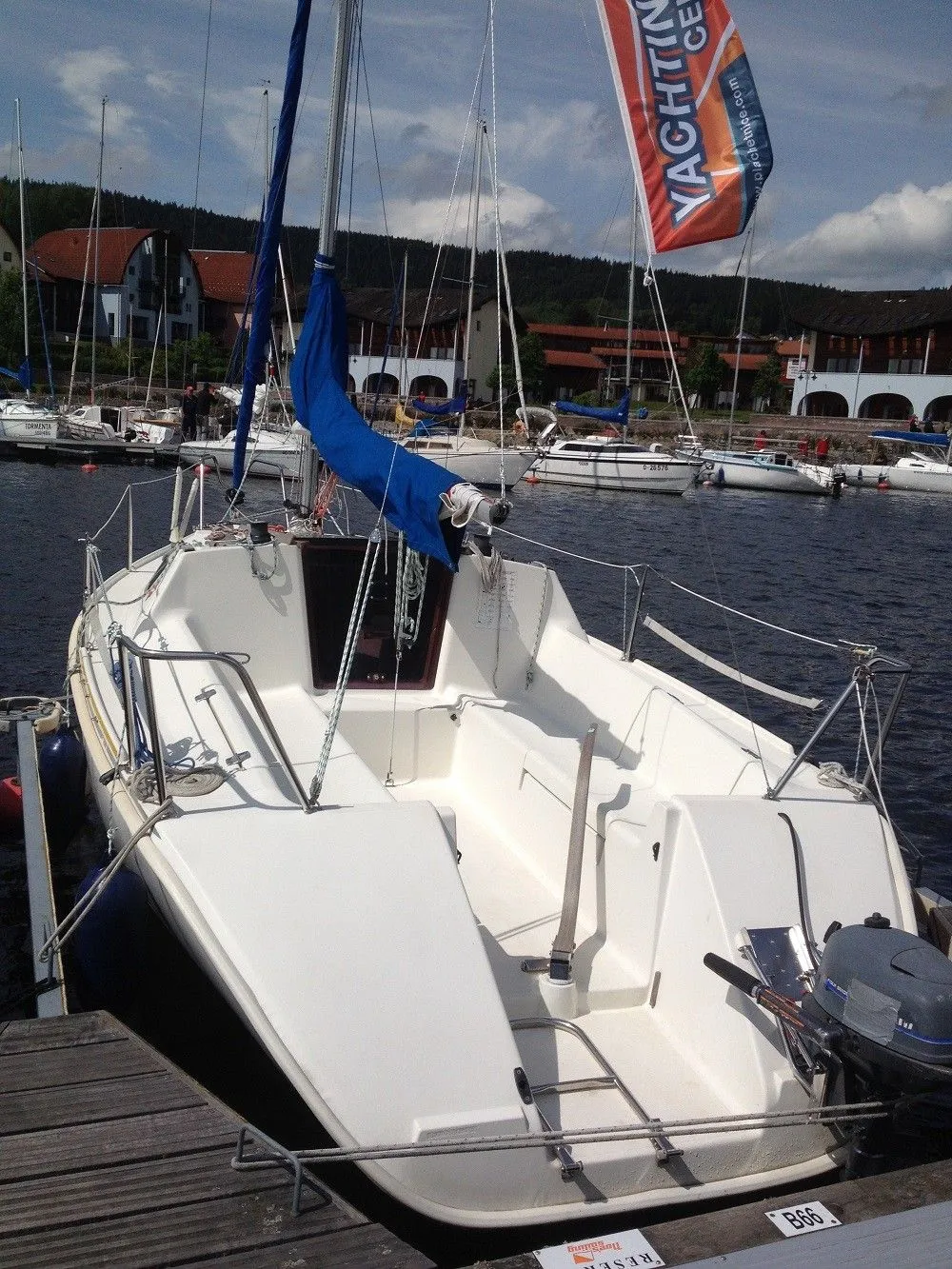 Sun Way Mietboot