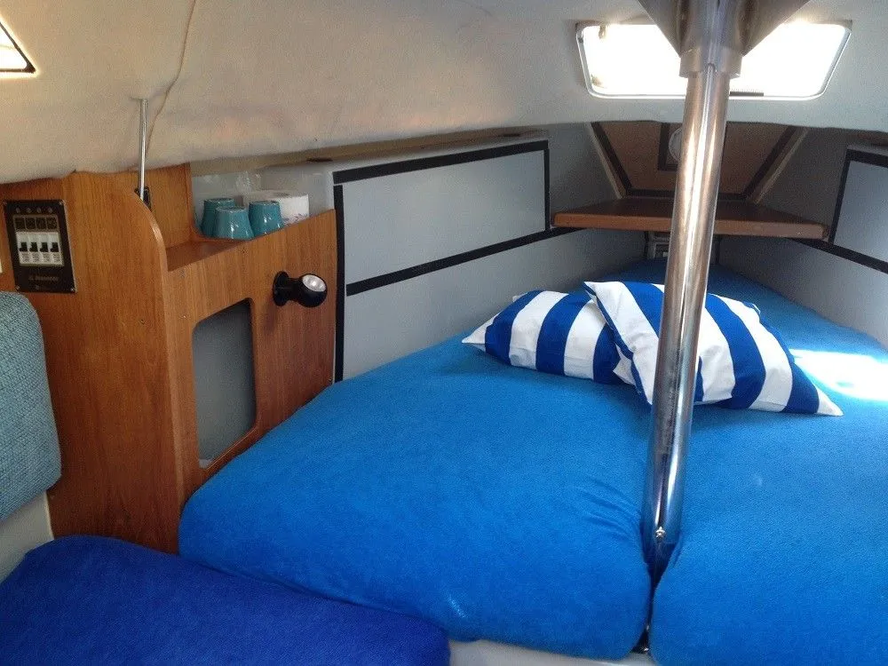 Sun Way Mietboot