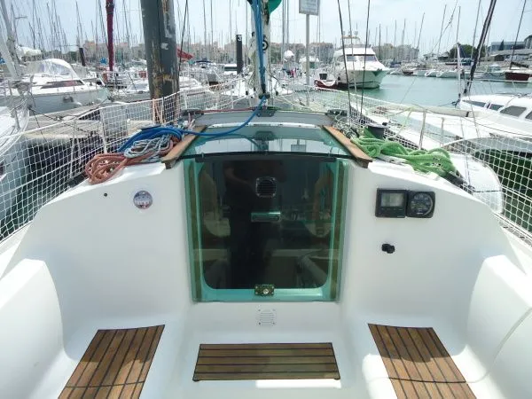 Legolas Charter Boat