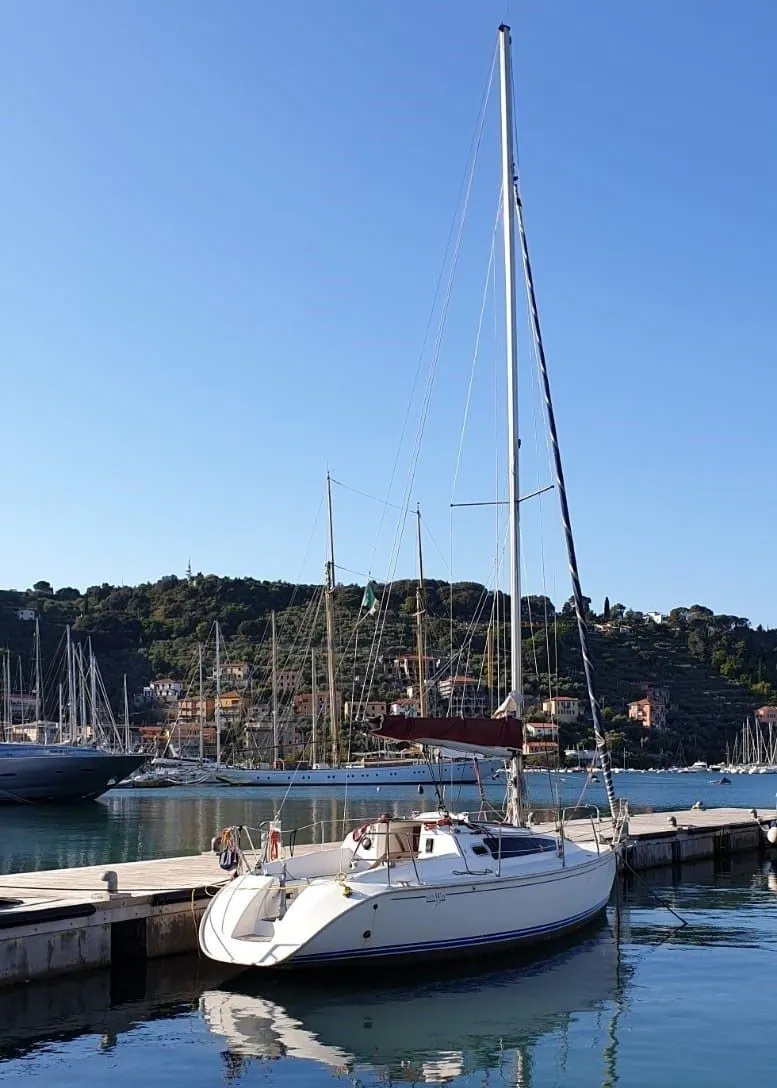 Legolas Charter Boat