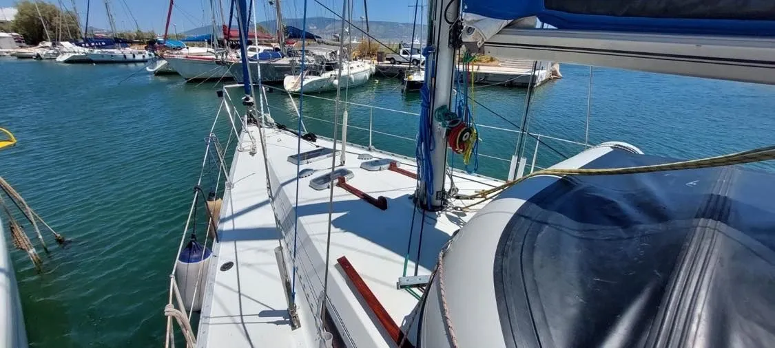 Seti Charter Boat