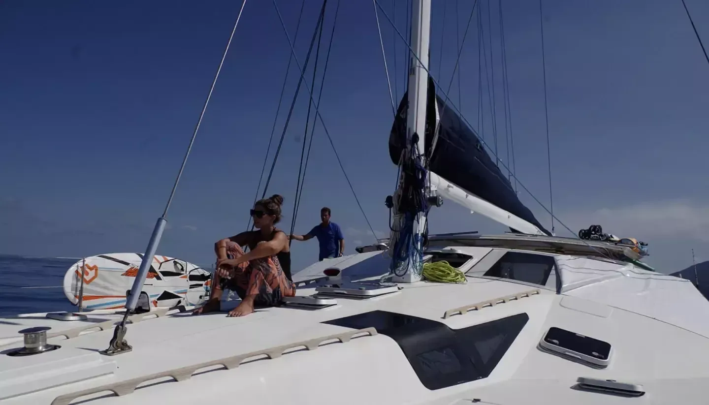 Solange Kiralık Teknesi - 3