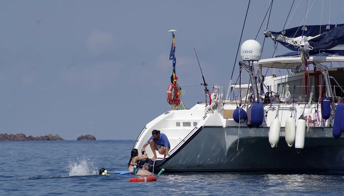 Solange Kiralık Teknesi - 5