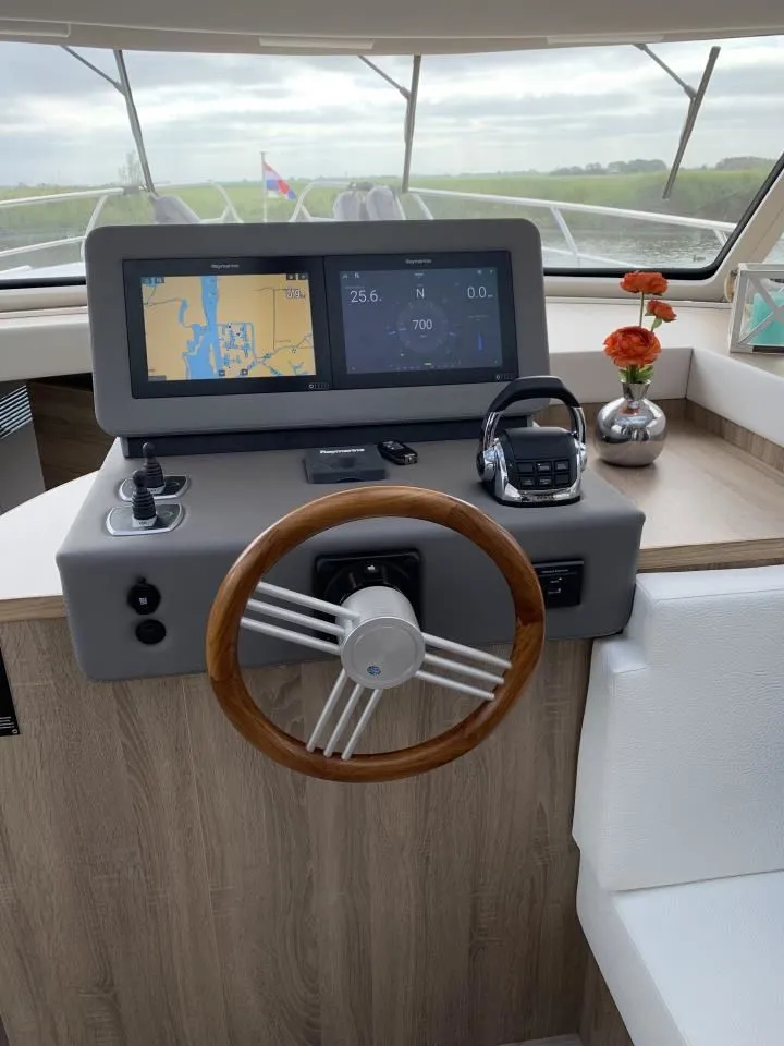 Arioso Mietboot