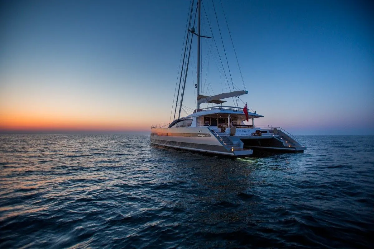 Windquest Charterboot - 4