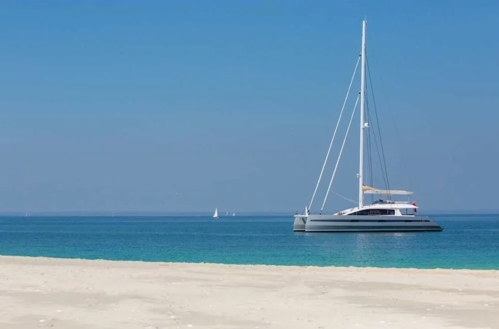 Windquest Charterboot - 3