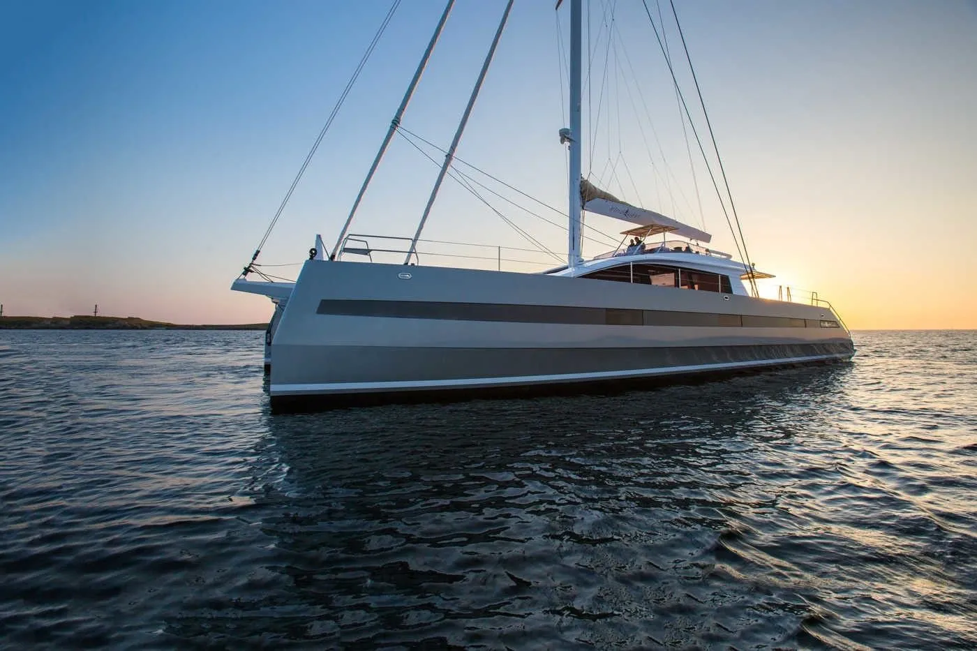 Windquest Charterboot - 5