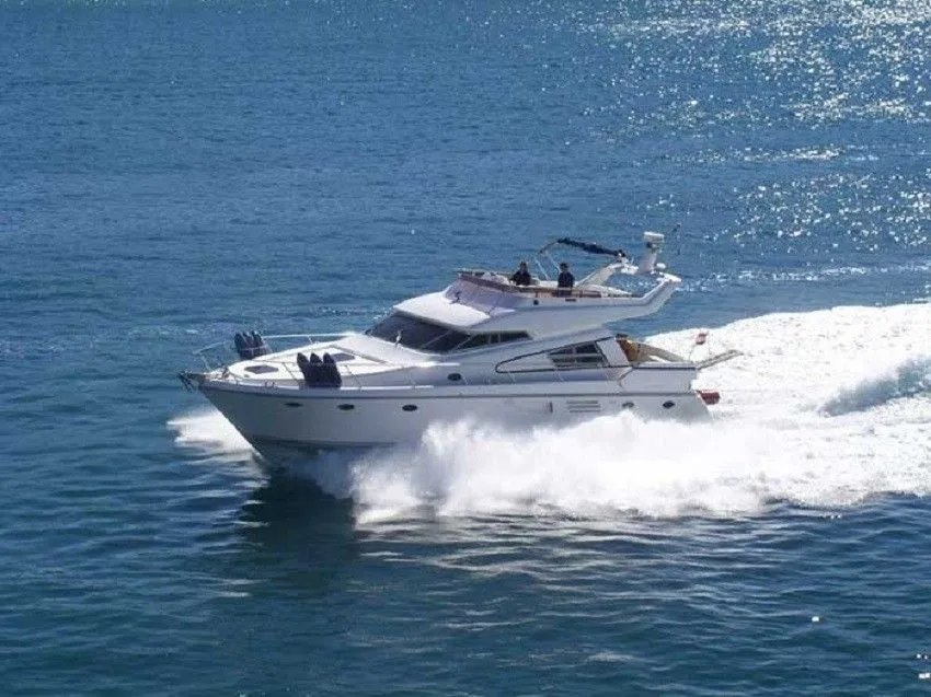 16.97m Primošten Motor Yacht Hire