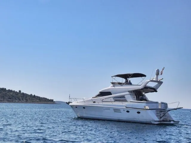 New Style Charter Boat