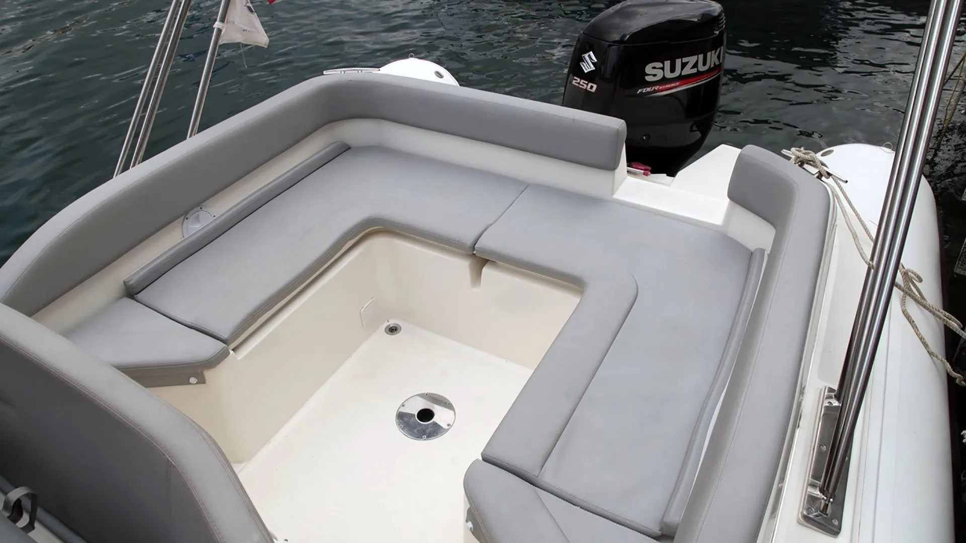 Clubman Mietboot