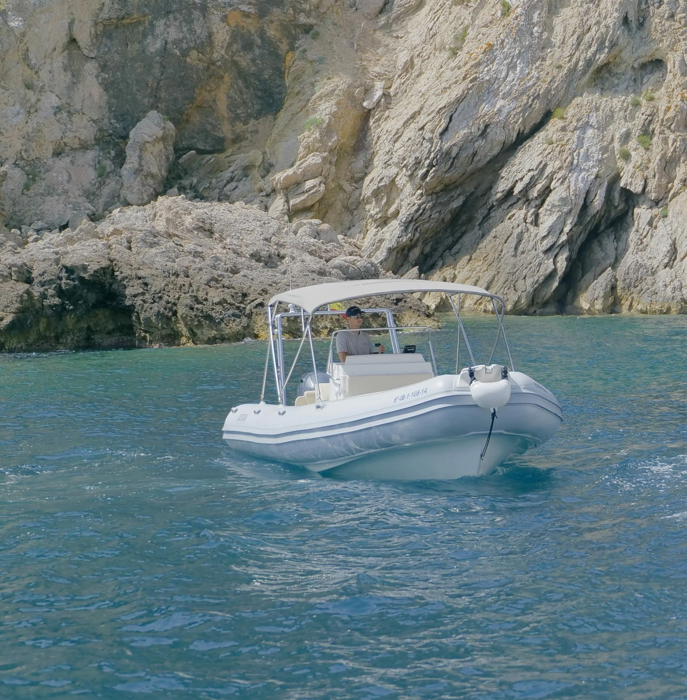 Christina Charter Boat
