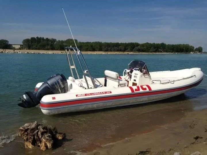 Mali Lošinj 8m Kiralık Joker 26 Motorlu Tekne