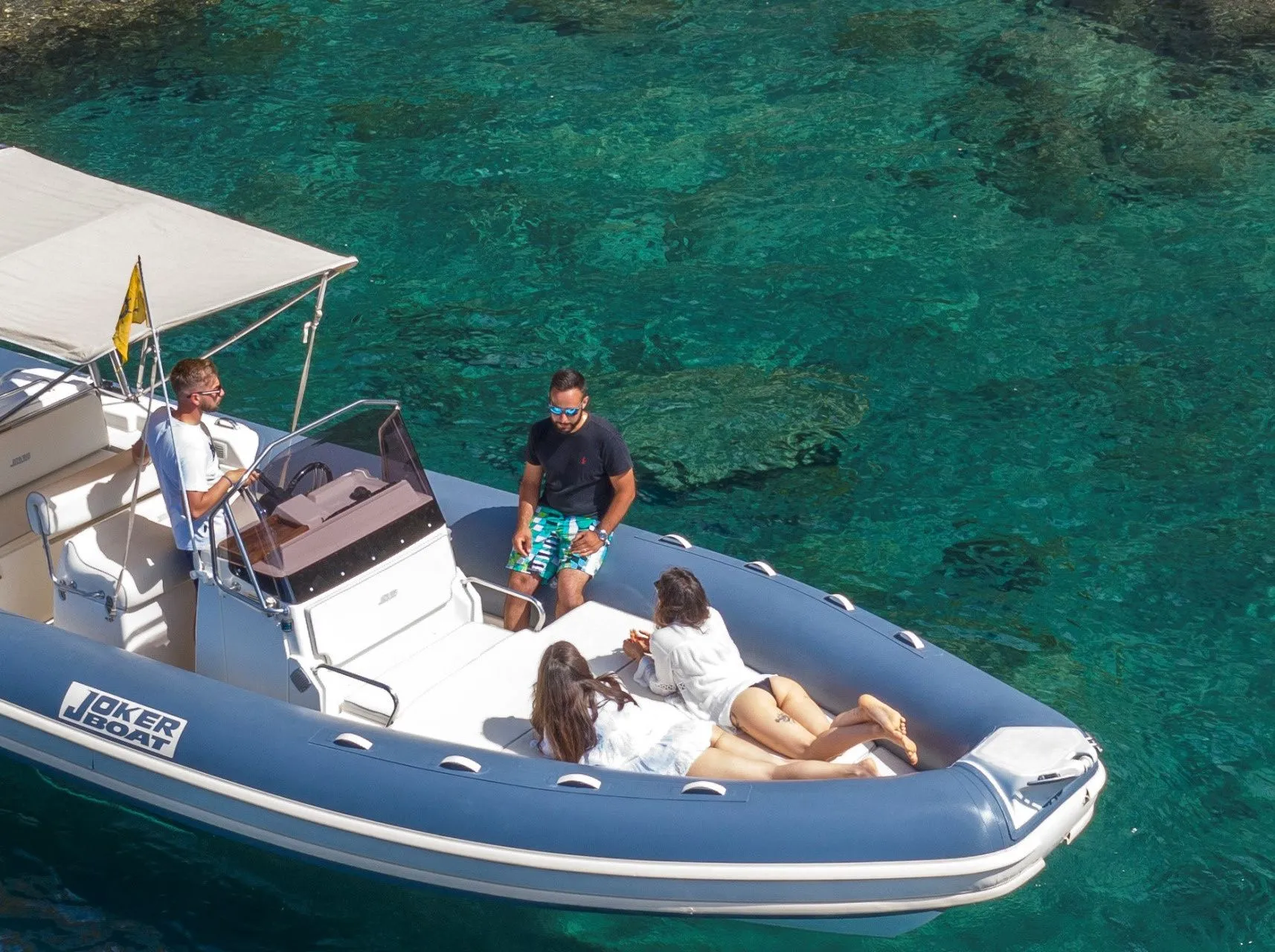 9m Sorrento Joker 26 Hire