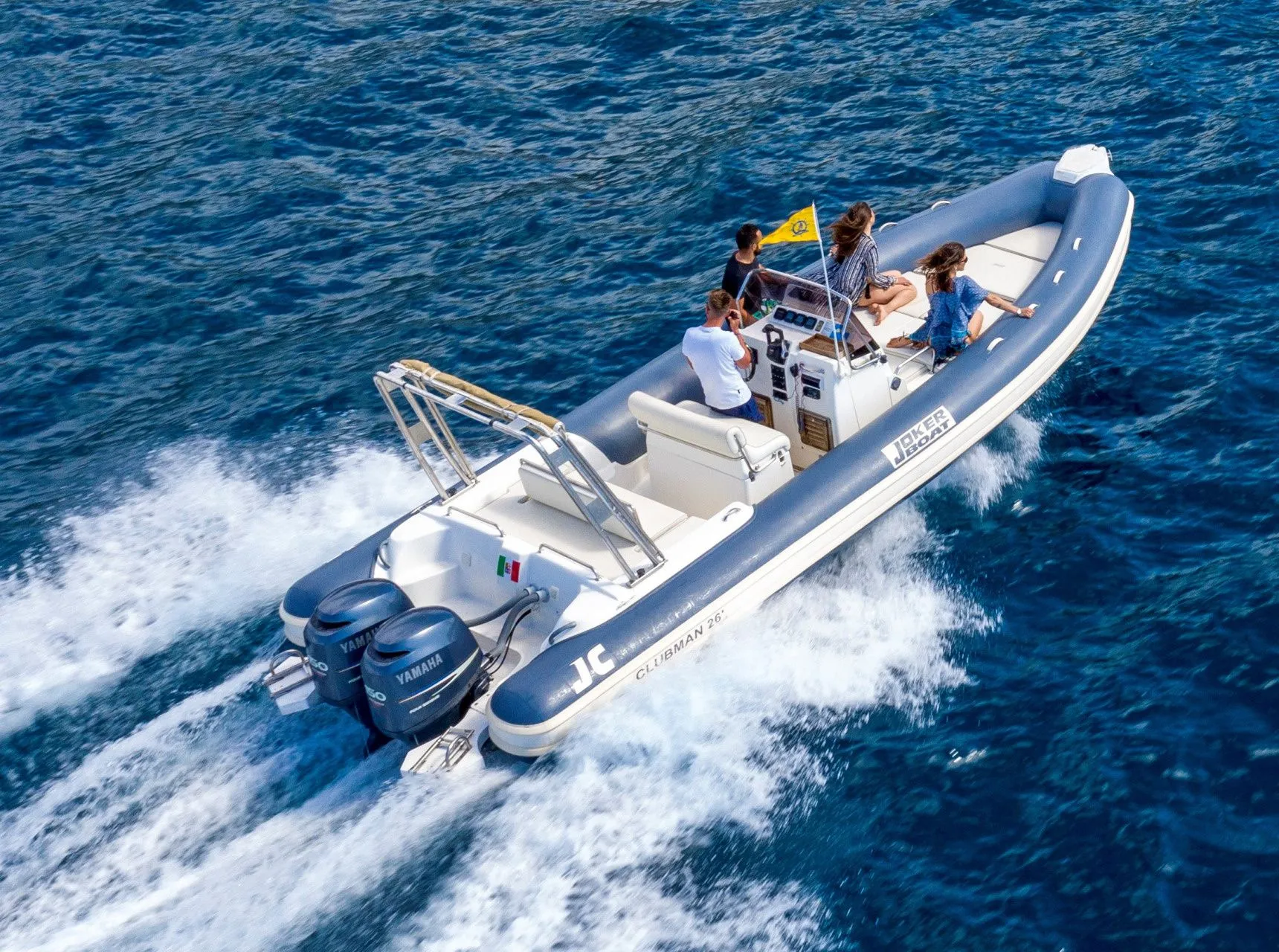9m Sorrento Joker 26 Hire