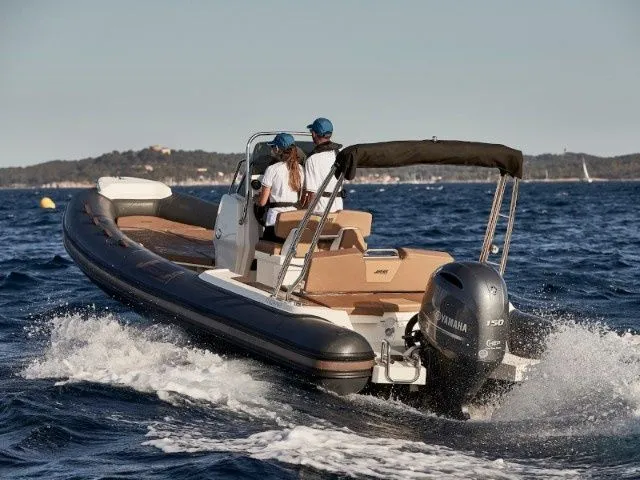 200 HP Charter Boat