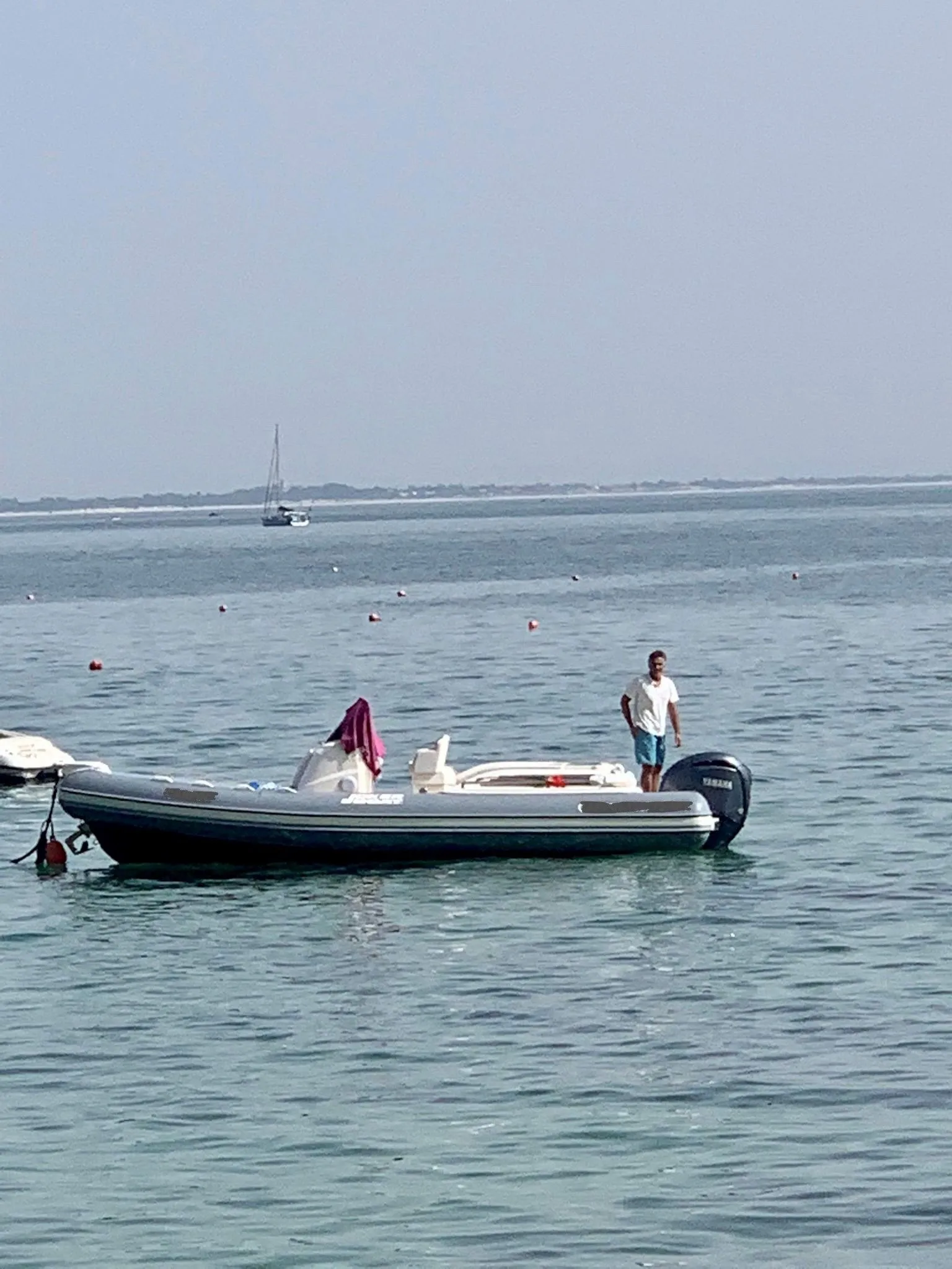 Carpin - Lagos Charter Boat