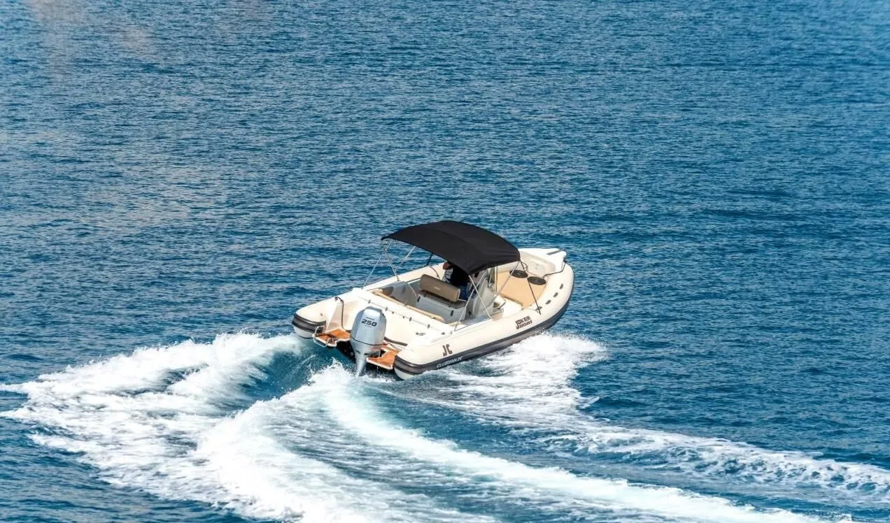 7.5m Trogir Joker Clubman 24 Hire