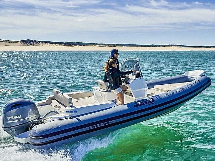 Charter a 5.85m Joker Coaster 580 Plus Motor Boat in Sukosan